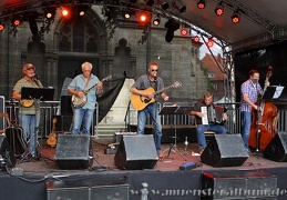Dingenskirchen - Acoustic Bluegrass Polka Country Pop