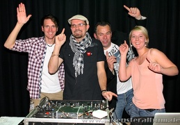Aktion: Einmal DJ sein