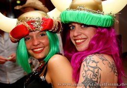 Kegelparty 2012