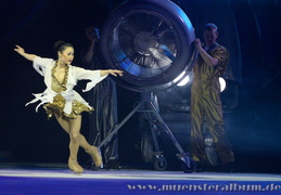 Holiday on Ice: Speed