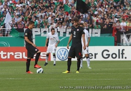 St. Pauli hat Anstoß