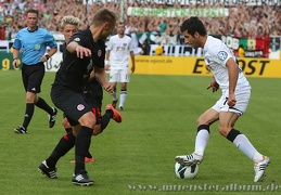 SCP - St. Pauli