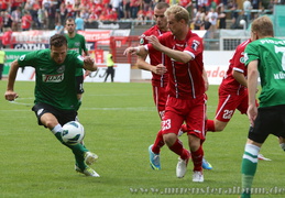 SCP - RW Erfurt