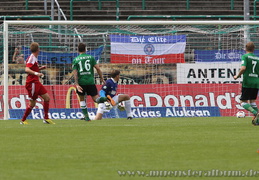 15.min - 0:1 für Kiel