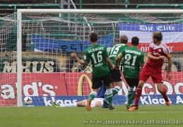 26.min - 0:2 für Kiel