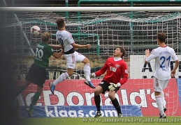 20. min - das 1:0 für die Gäste