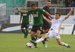 SCP - SpVgg Unterhaching