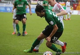 SCP - SpVgg Unterhaching