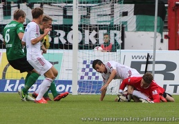 Wo ist der Ball ???