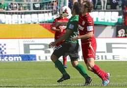 SCP - Jahn Regensburg