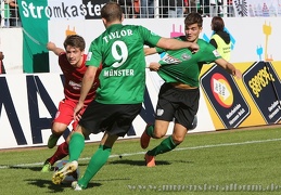 SCP - Jahn Regensburg