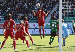 SCP - Jahn Regensburg