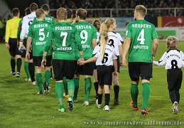 SCP - FC Hansa Rostock