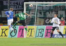 SCP - FC Hansa Rostock