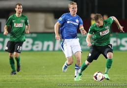 SCP - FC Hansa Rostock