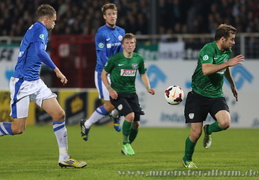 SCP - FC Hansa Rostock