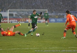 SCP - MSV Duisburg