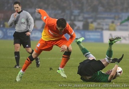 SCP - MSV Duisburg