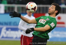 SCP - SV Wehen Wiesbaden