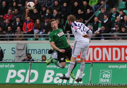 SCP - VfL Osnabrück