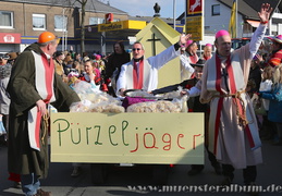 Karneval in Amelsbüren