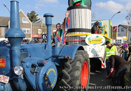 Karneval in Amelsbüren