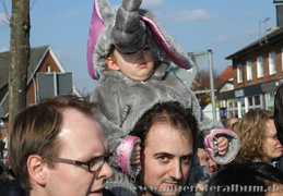 Karneval in Amelsbüren