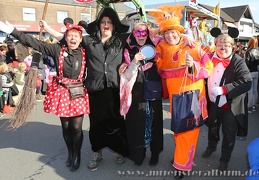 Karneval in Amelsbüren