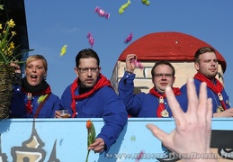 Karneval in Amelsbüren