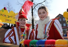 Karneval in Amelsbüren