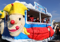 Karneval in Amelsbüren