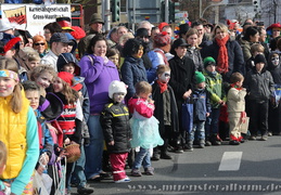 Rosenmontagsumzug 2014