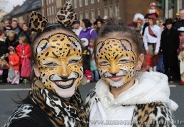 Rosenmontagsumzug 2014