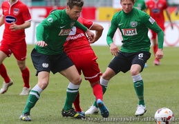 SCP - 1. FC Heidenheim