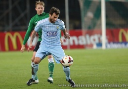 SCP - Chemitzer FC
