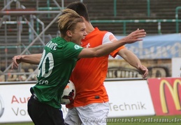 Wo ist der Ball ???