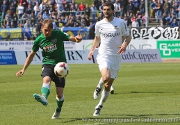 SCP - 1. FC Saarbrücken