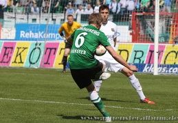 SCP - 1. FC Saarbrücken