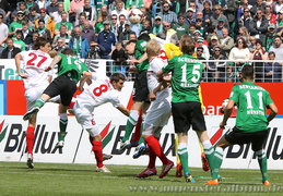 SC Preußen - Hallescher FC