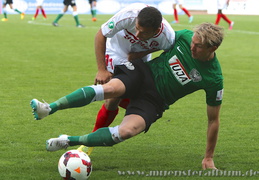 SC Preußen - Hallescher FC