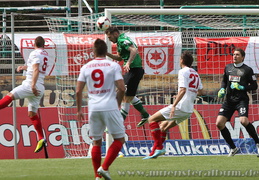 SC Preußen - Hallescher FC