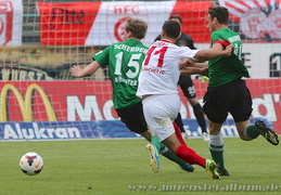 SC Preußen - Hallescher FC