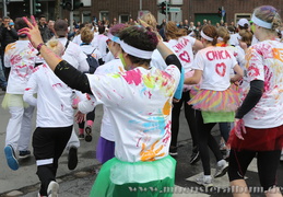 THE COLOR RUN