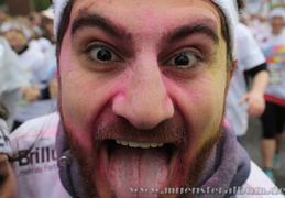 THE COLOR RUN