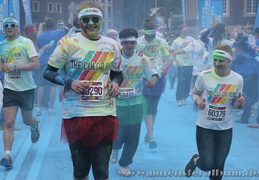 THE COLOR RUN