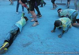 THE COLOR RUN