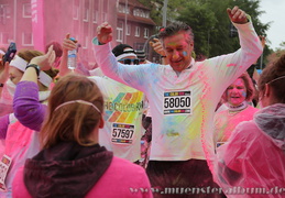 THE COLOR RUN
