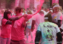 THE COLOR RUN