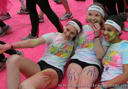 THE COLOR RUN