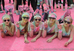 THE COLOR RUN